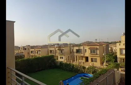 Duplex - 4 Bedrooms - 4 Bathrooms for sale in Bamboo Palm Hills - 26th of July Corridor - 6 October City - Giza