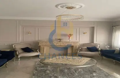 Apartment - 4 Bedrooms - 2 Bathrooms for sale in Area B - Ganoob El Acadimia - New Cairo City - Cairo