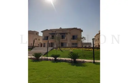 Villa - 3 Bedrooms - 3 Bathrooms for sale in Madinaty - Cairo