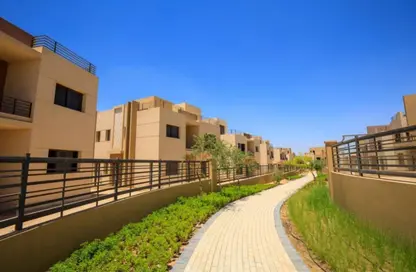 Apartment - 3 Bedrooms - 3 Bathrooms for sale in Alma - 2nd District - Sheikh Zayed City - Giza