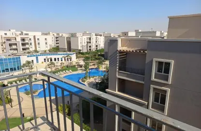 Penthouse - 3 Bedrooms - 3 Bathrooms for sale in October Plaza - 6 October Compounds - 6 October City - Giza