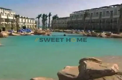 Chalet - 2 Bedrooms - 1 Bathroom for sale in Bellagio - Al Ain Al Sokhna - Suez