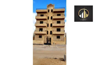 Apartment - 3 Bedrooms - 2 Bathrooms for sale in El Motamayez District - Badr City - Cairo