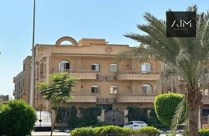 Apartment - 3 Bedrooms - 3 Bathrooms for sale in El Banafseg 11 - El Banafseg - New Cairo City - Cairo