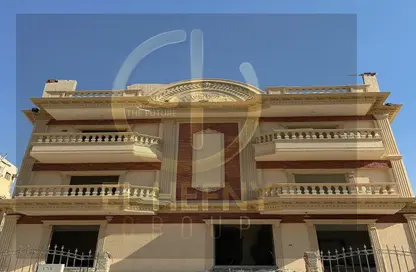 Apartment - 3 Bedrooms - 2 Bathrooms for sale in Abdel Hameed Gouda Al Sahar St. - El Banafseg 5 - El Banafseg - New Cairo City - Cairo