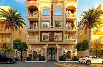 Apartment - 4 Bedrooms - 3 Bathrooms for sale in New Lotus - The 5th Settlement - New Cairo City - Cairo