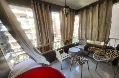 Apartment - 3 Bedrooms - 2 Bathrooms for sale in Omar Lotfy St. - 1st Zone - Nasr City - Cairo