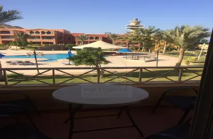 Chalet - 2 Bedrooms - 2 Bathrooms for sale in Panorama - Porto Sokhna - Al Ain Al Sokhna - Suez