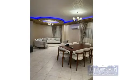 Apartment - 3 Bedrooms - 3 Bathrooms for rent in East The Academy - New Cairo City - Cairo