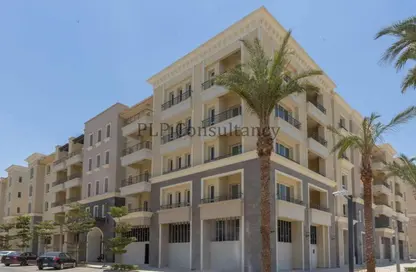 Apartment - 2 Bedrooms - 3 Bathrooms for sale in Mivida - 5th Settlement Compounds - The 5th Settlement - New Cairo City - Cairo