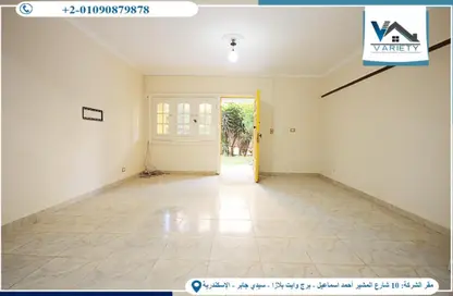 Chalet - 3 Bedrooms - 2 Bathrooms for sale in Al Nasr St. - Al Maamoura - Hay Than El Montazah - Alexandria