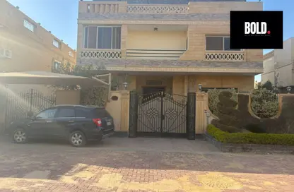 Villa - 7 Bedrooms - 7 Bathrooms for sale in Royal Hills - Al Motamayez District - 6 October City - Giza