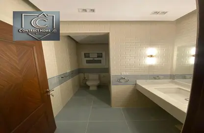 Apartment - 3 Bedrooms - 3 Bathrooms for rent in South Lotus - El Lotus - New Cairo City - Cairo