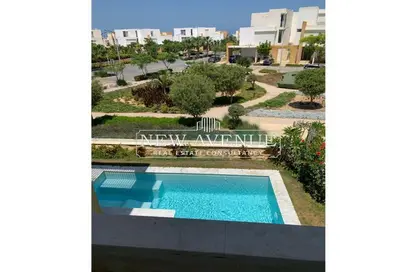 Chalet - 3 Bedrooms - 5 Bathrooms for sale in Seashell - Sidi Abdel Rahman - North Coast