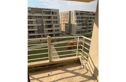 Apartment - 3 Bedrooms - 4 Bathrooms for sale in Capital Gardens   Palm Hills - Mostakbal City Compounds - Mostakbal City - Future City - Cairo