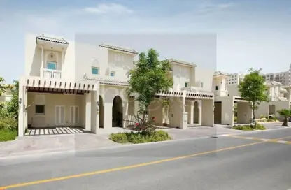 Villa - 4 Bedrooms - 4 Bathrooms for sale in Village West - Sheikh Zayed Compounds - Sheikh Zayed City - Giza