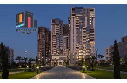 Apartment - 2 Bedrooms - 3 Bathrooms for rent in Aeon - 6 October Compounds - 6 October City - Giza