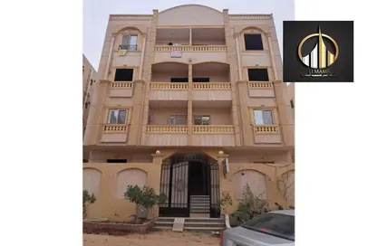 Apartment - 3 Bedrooms - 2 Bathrooms for sale in El Motamayez District - Badr City - Cairo