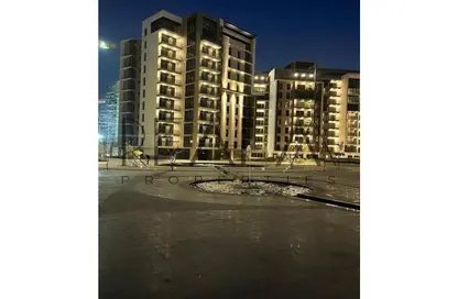 Apartment - 2 Bedrooms - 2 Bathrooms for sale in Allegria - Sheikh Zayed Compounds - Sheikh Zayed City - Giza