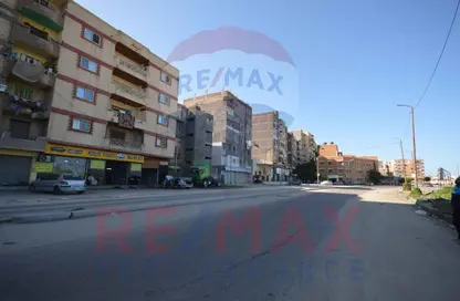 Whole Building - Studio for sale in Al Bitash St. - El Bitash - Hay Al Agami - Alexandria