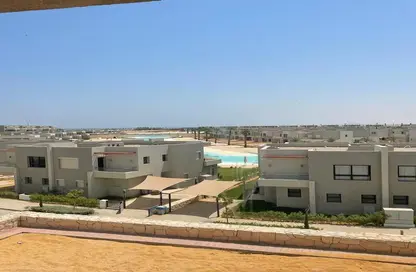 Townhouse - 3 Bedrooms - 3 Bathrooms for sale in Azha - Al Ain Al Sokhna - Suez