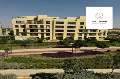 Apartment - 2 Bedrooms - 3 Bathrooms for rent in O West - 6 October Compounds - 6 October City - Giza