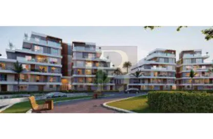 Apartment - 2 Bedrooms - 2 Bathrooms for sale in Villette - 5th Settlement Compounds - The 5th Settlement - New Cairo City - Cairo