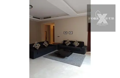 Apartment - 2 Bedrooms - 4 Bathrooms for rent in Forty West - Sheikh Zayed Compounds - Sheikh Zayed City - Giza