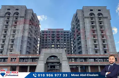 Apartment - 3 Bedrooms - 3 Bathrooms for sale in Vee Sawari - Waterfront - Sawary - Alexandria Compounds - Alexandria