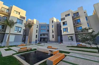 Apartment - 4 Bedrooms - 4 Bathrooms for sale in Beverly Hills - Sheikh Zayed Compounds - Sheikh Zayed City - Giza