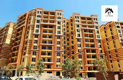 Apartment - 3 Bedrooms - 3 Bathrooms for sale in Maadi Gardens - Maadi - Hay El Maadi - Cairo