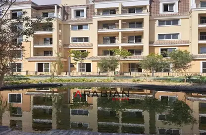 Apartment - 2 Bedrooms - 2 Bathrooms for sale in Sarai - Mostakbal City Compounds - Mostakbal City - Future City - Cairo