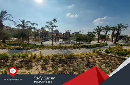 Apartment - 4 Bedrooms - 4 Bathrooms for sale in Palm Hills New Cairo - 5th Settlement Compounds - The 5th Settlement - New Cairo City - Cairo