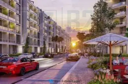 Apartment - 3 Bedrooms - 2 Bathrooms for sale in Sheikh Zayed Compounds - Sheikh Zayed City - Giza