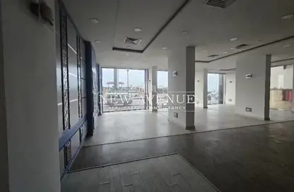 Retail - Studio - 1 Bathroom for sale in Al Kornish Square - Sporting - Hay Sharq - Alexandria