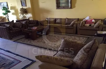 Apartment - 4 Bedrooms - 4 Bathrooms for sale in Grand City - Zahraa El Maadi - Hay El Maadi - Cairo