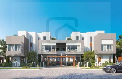 Villa - 5 Bedrooms - 5 Bathrooms for sale in Etapa - Sheikh Zayed Compounds - Sheikh Zayed City - Giza