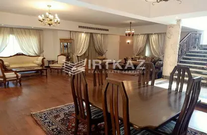 Villa - 4 Bedrooms - 3 Bathrooms for rent in Grand Residence - South Investors Area - New Cairo City - Cairo