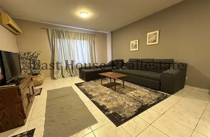 Apartment - 2 Bedrooms - 1 Bathroom for rent in El Rehab Extension - Al Rehab - New Cairo City - Cairo