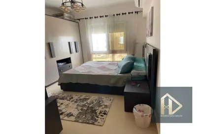 Duplex - 4 Bedrooms - 3 Bathrooms for sale in Aroma Beach - Al Ain Al Sokhna - Suez