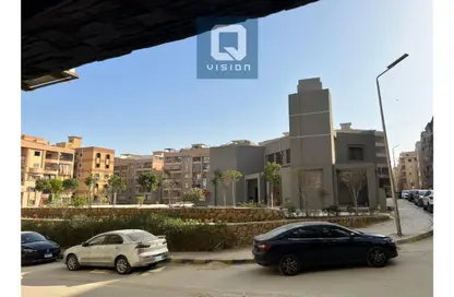 Apartment - 3 Bedrooms - 1 Bathroom for sale in Golden Gates - Al Hadaba Al Wosta - Mokattam - Cairo