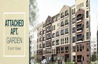 Apartment - 2 Bedrooms - 2 Bathrooms for sale in Green Square - Mostakbal City Compounds - Mostakbal City - Future City - Cairo