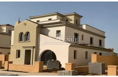 Villa - 5 Bedrooms - 7 Bathrooms for sale in Mivida - 5th Settlement Compounds - The 5th Settlement - New Cairo City - Cairo