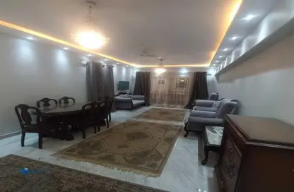 Apartment - 3 Bedrooms - 3 Bathrooms for rent in North Lotus - El Lotus - New Cairo City - Cairo