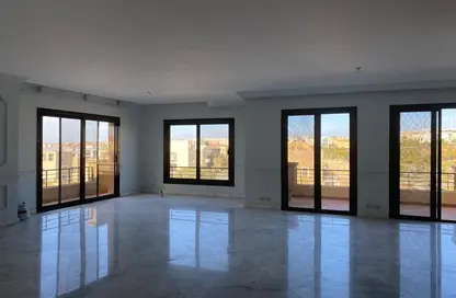 Apartment - 3 Bedrooms - 2 Bathrooms for rent in Casa - Sheikh Zayed Compounds - Sheikh Zayed City - Giza