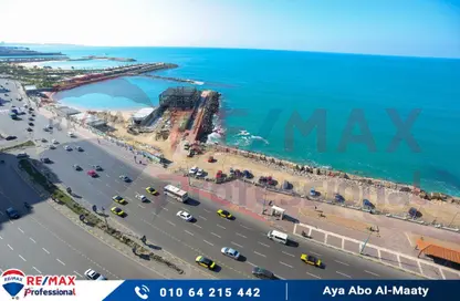 Apartment - 5 Bedrooms - 5 Bathrooms for sale in Al Geish Road - Laurent - Hay Sharq - Alexandria