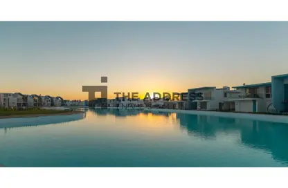 Chalet - 3 Bedrooms - 2 Bathrooms for sale in Fouka Bay - Qesm Marsa Matrouh - North Coast