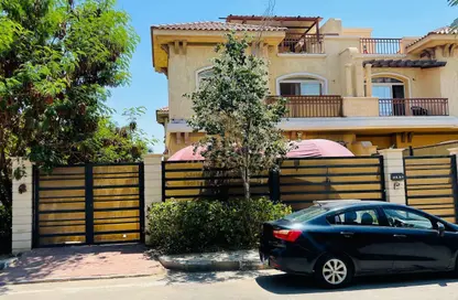 Townhouse - 3 Bedrooms - 3 Bathrooms for sale in Madinaty - Cairo