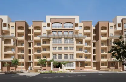 Apartment - 2 Bedrooms - 2 Bathrooms for sale in Al Maqsad - New Capital Compounds - New Capital City - Cairo