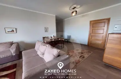 Apartment - 2 Bedrooms - 2 Bathrooms for rent in Casa - Sheikh Zayed Compounds - Sheikh Zayed City - Giza